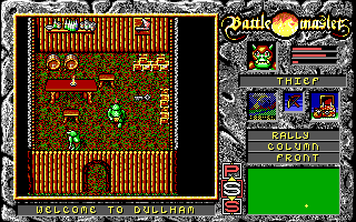 Battle Master screenshot 5 for Sega Genesis